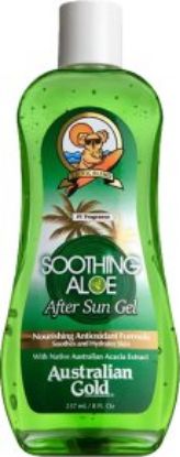 Bild von Australian Gold Soothing Aloe - After Sun Gel