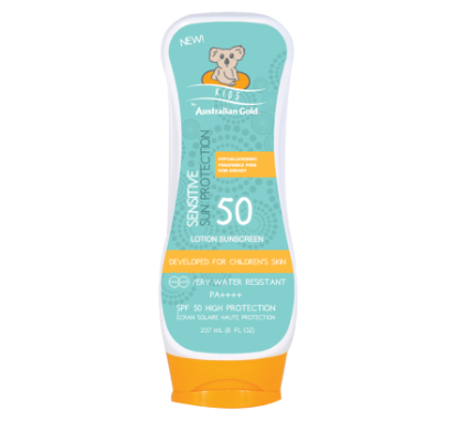 Bild von Australian Gold SPF 50 KIDS Lotion