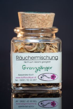 Bild von  Räuchermischung GRENZGÄNGER