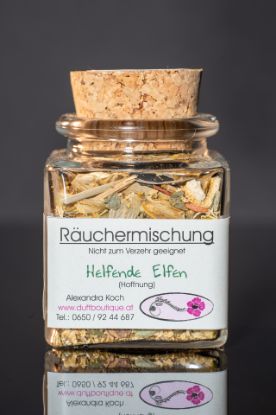 Bild von  Räuchermischung HELFENDE ELFEN