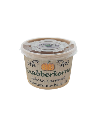 Bild von Knabberkerne - Schoko-Caramel 100g