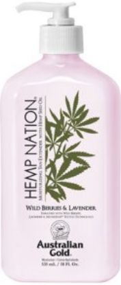 Picture of Australian Gold Hemp Wild Berries & Lavender - After Sun