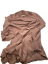 Picture of Damenponcho Dusty Rose