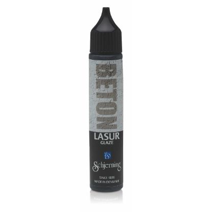 Bild von Beton Lasur 28ml. schwarz