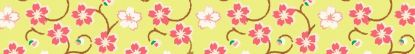 Picture of Washi-Tape 15mmx10m Blumen