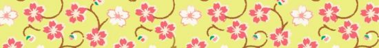 Picture of Washi-Tape 15mmx10m Blumen