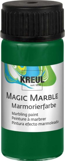 Picture of Magic Marble - Marmorierfarbe grün