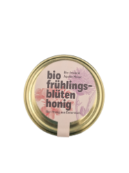 Picture of BIO Frühlingsblüten Honig 520g - BIO Imkerei Aquilin Moser