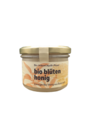 Picture of BIO Blüten Honig 260g - BIO Imkerei Aquilin Moser