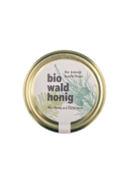 Bild von BIO Wald Honig 520g - BIO Imkerei Aquilin Moser