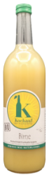 Bild von BIO Birnen-Fruchtsaft o,75l - Kochauf