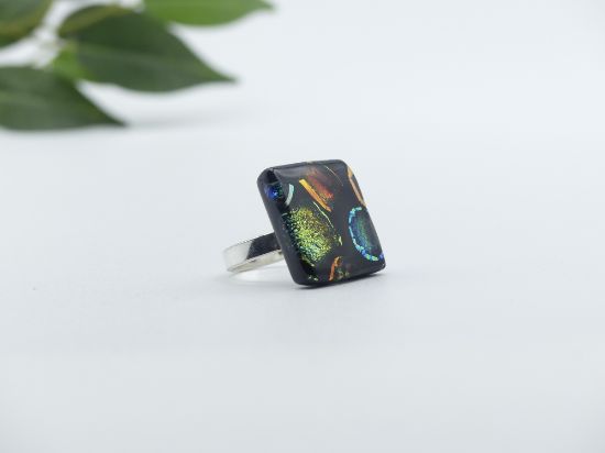 Picture of Ring - Kollektion "Mosaik" - bunt