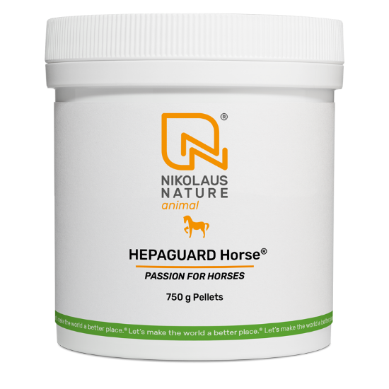 Picture of HEPAGUARD Horse® 750g Pellets