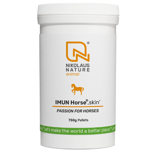 Picture of IMUN Horse® Skin" 750g Pellets"