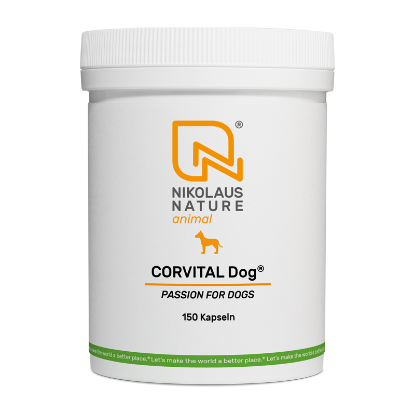 Picture of CORVITAL Dog® 150 Kapseln