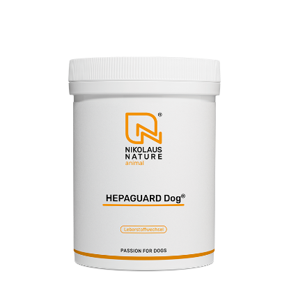 Bild von HEPAGUARD Dog® 165g Pulver